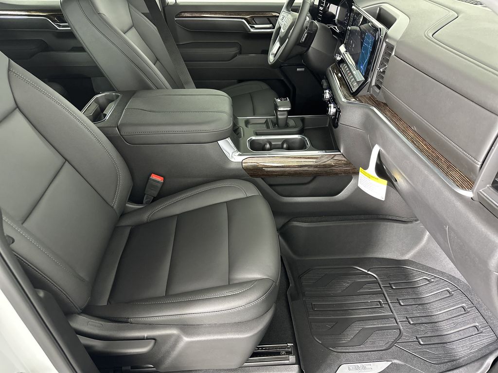 new 2025 GMC Sierra 1500 car, priced at $59,929