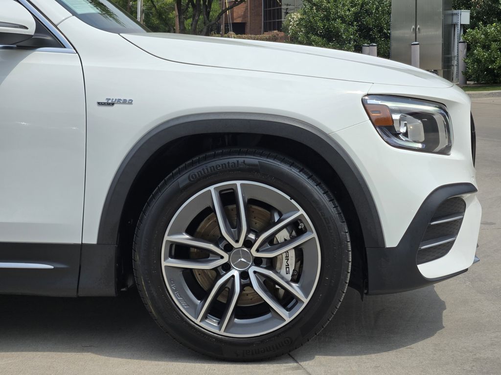 used 2022 Mercedes-Benz GLB car, priced at $34,995
