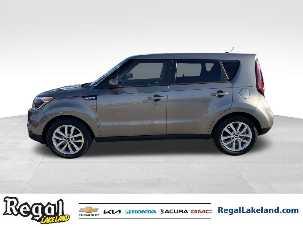 used 2018 Kia Soul car, priced at $14,898