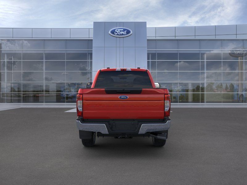 new 2022 Ford F-350SD car, priced at $65,390