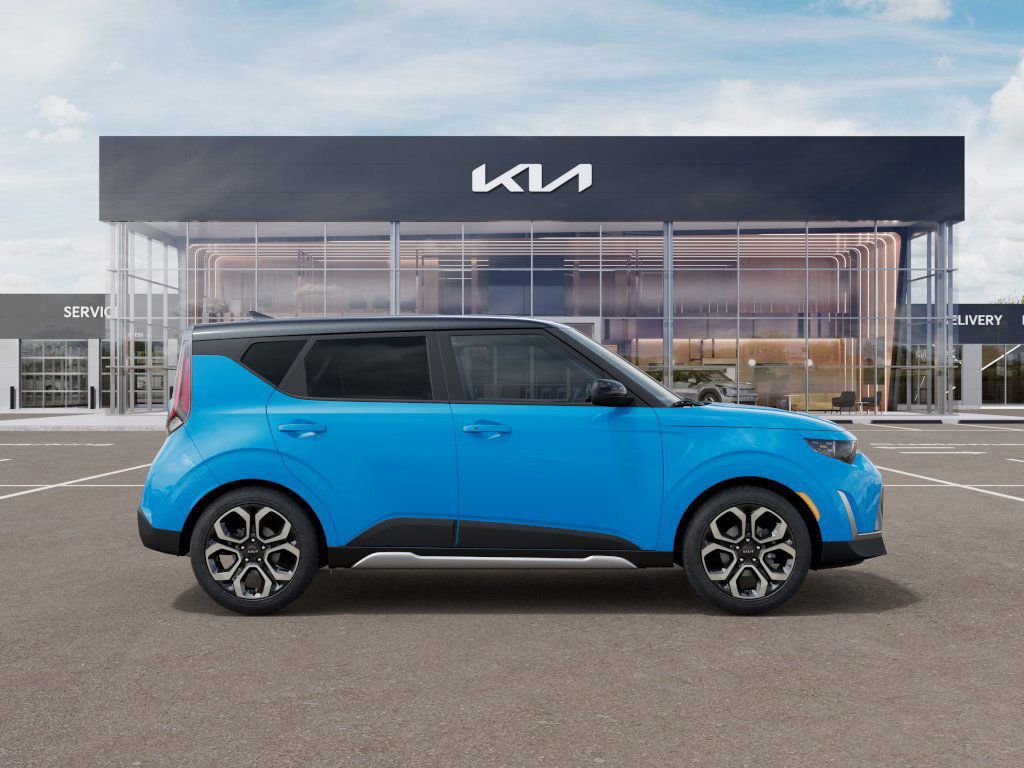 new 2025 Kia Soul car, priced at $24,860