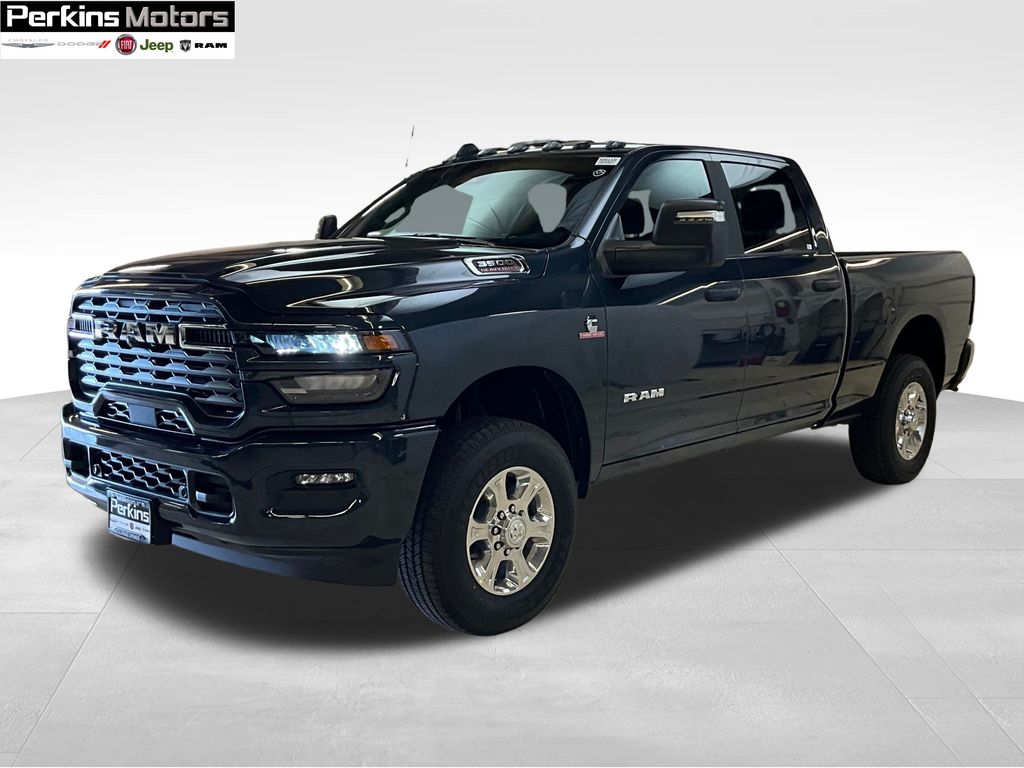 new 2025 Ram 3500 car, priced at $70,060