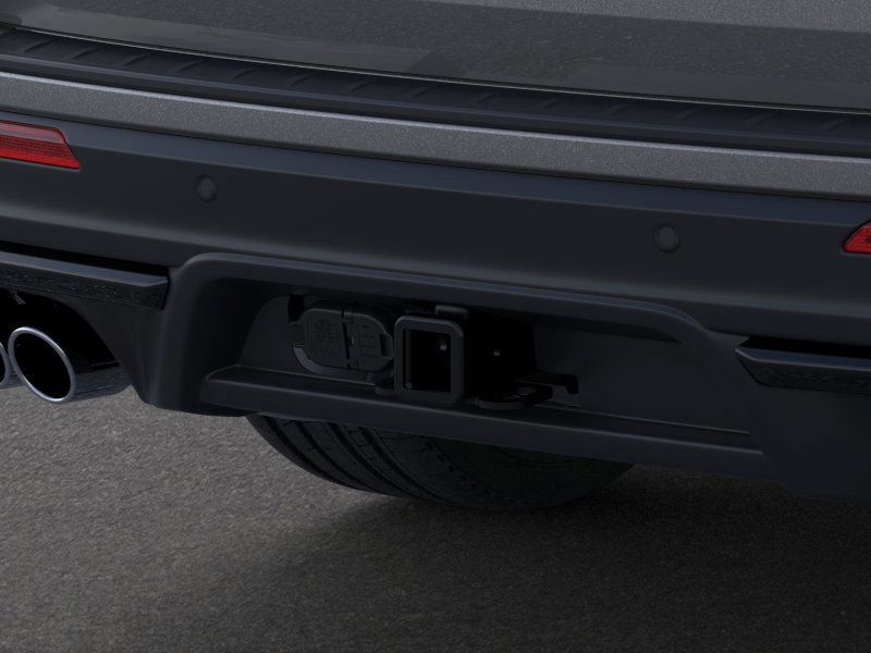 new 2025 Ford Explorer car, priced at $61,030