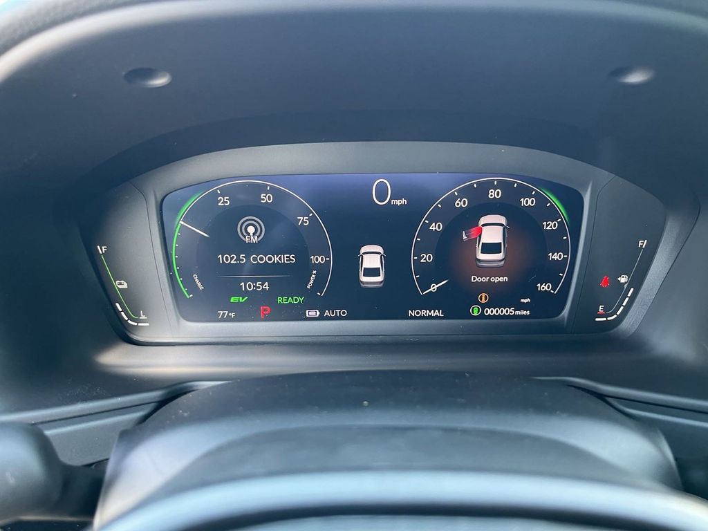 new 2025 Honda Accord Hybrid car, priced at $33,413