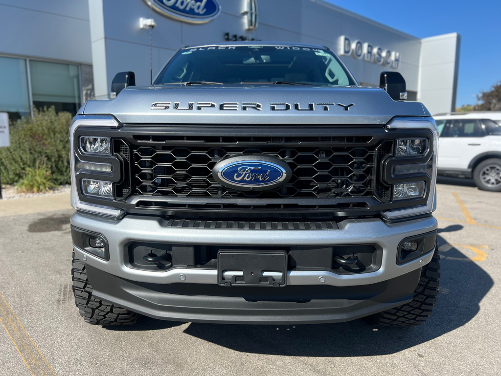 new 2024 Ford F-250SD car, priced at $115,123