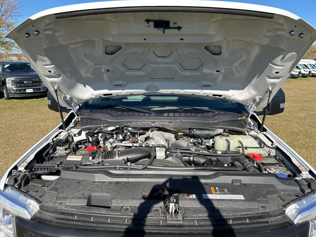 new 2024 Ford F-450SD car, priced at $91,933