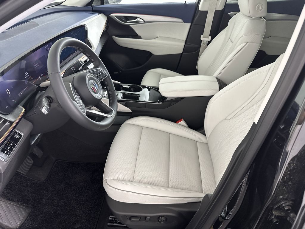 new 2025 Buick Envision car, priced at $43,595