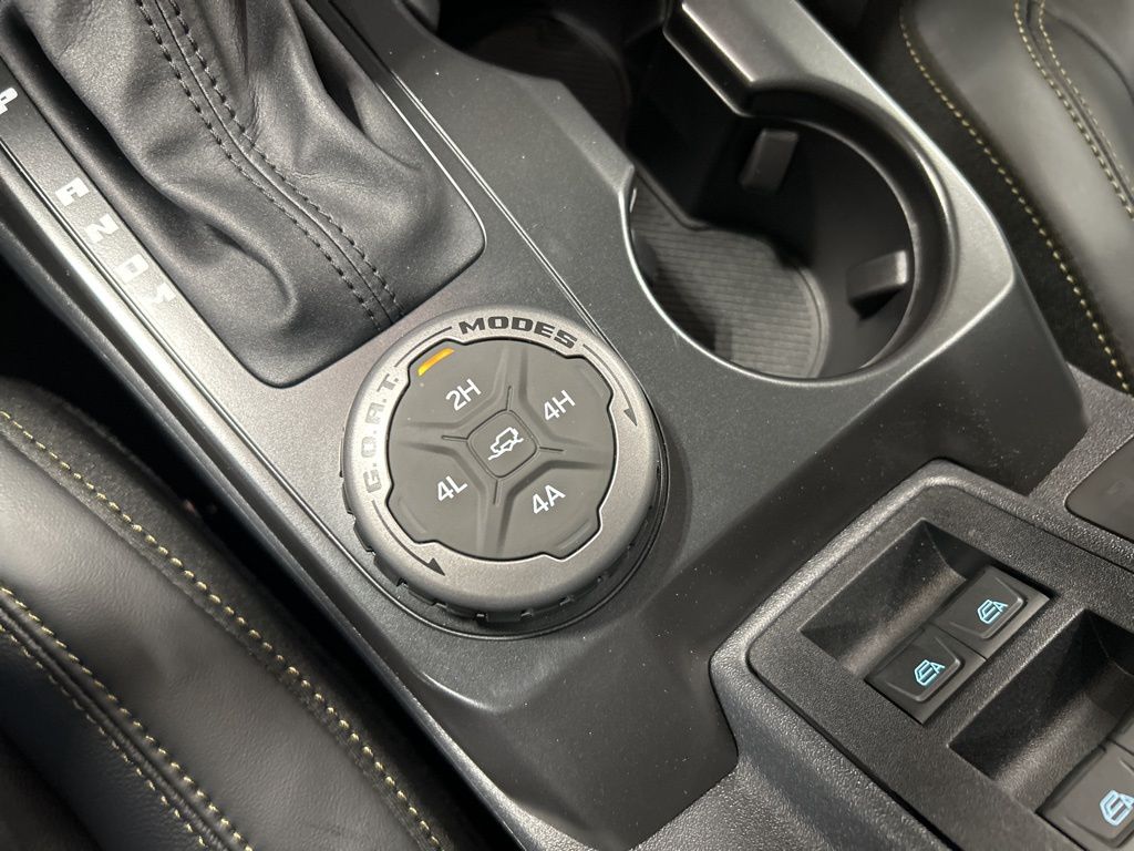 new 2025 Ford Bronco car, priced at $60,445