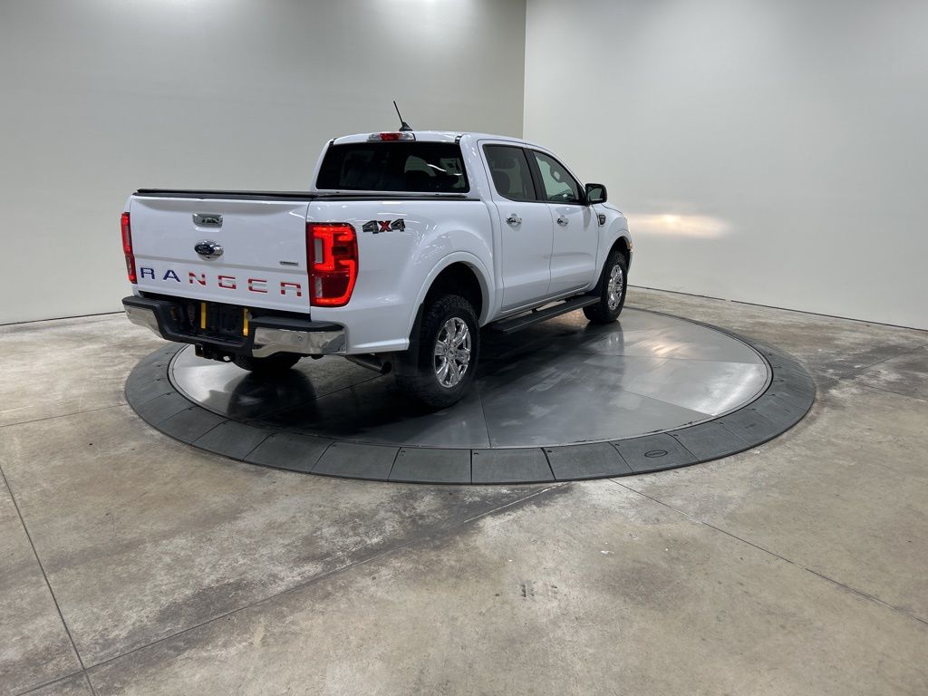 used 2019 Ford Ranger car, priced at $22,999