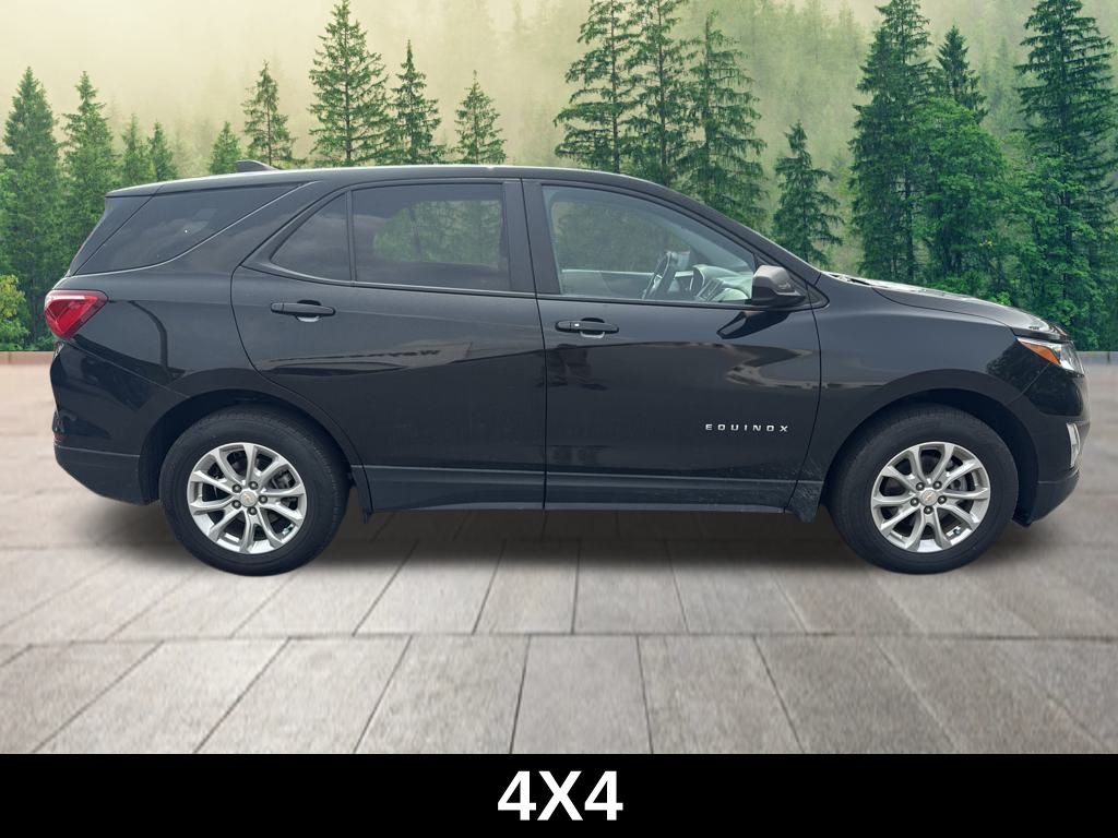 used 2021 Chevrolet Equinox car, priced at $14,476