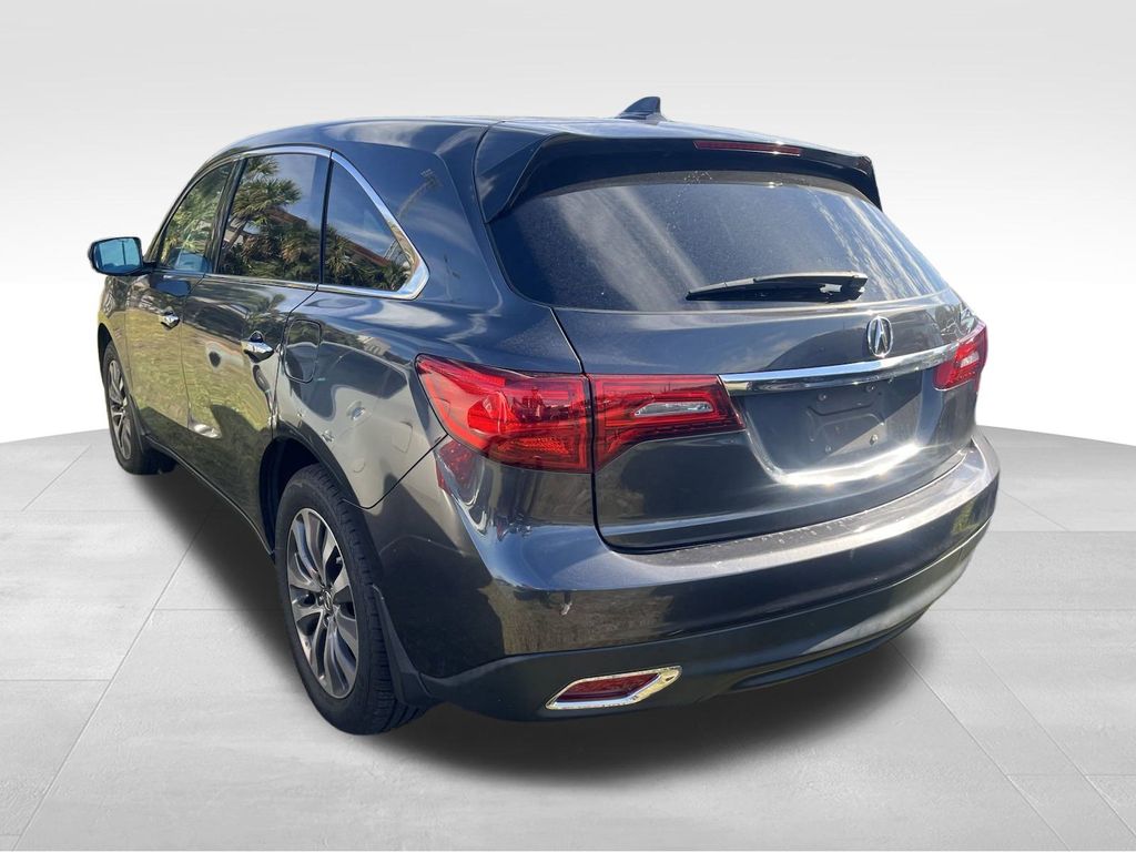 used 2014 Acura MDX car, priced at $8,991