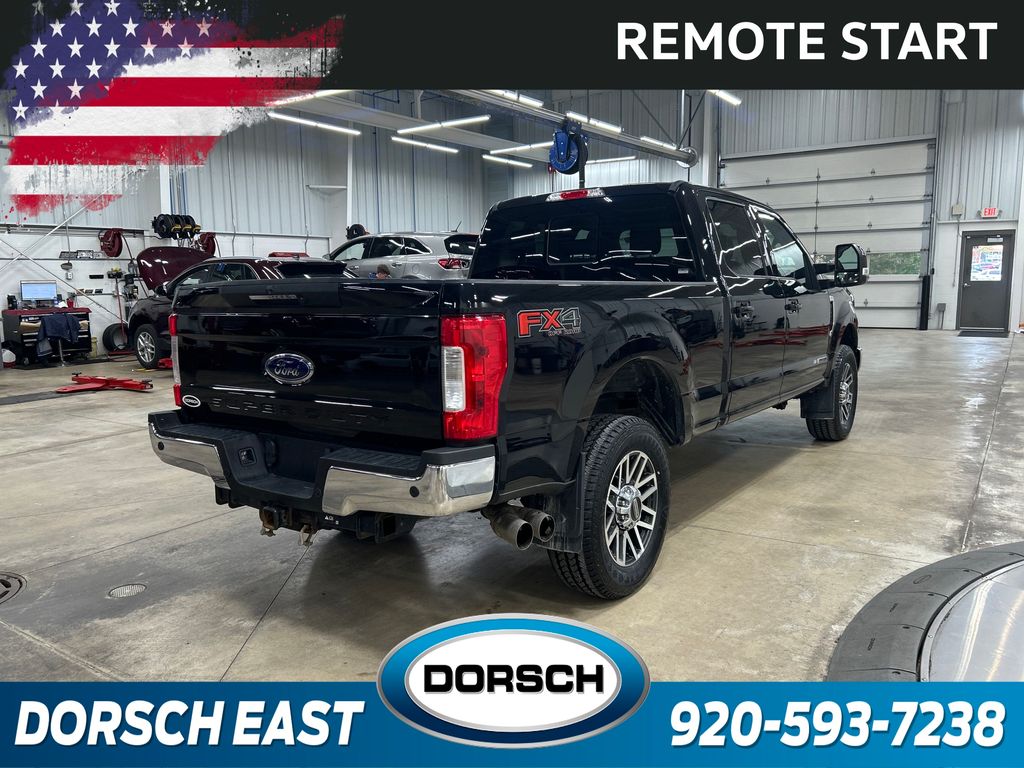 used 2019 Ford F-250SD car, priced at $45,897