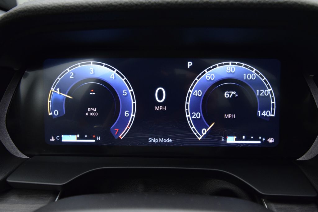 new 2025 Jeep Grand Cherokee car, priced at $46,126