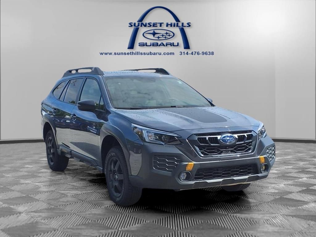 new 2025 Subaru Outback car, priced at $43,034