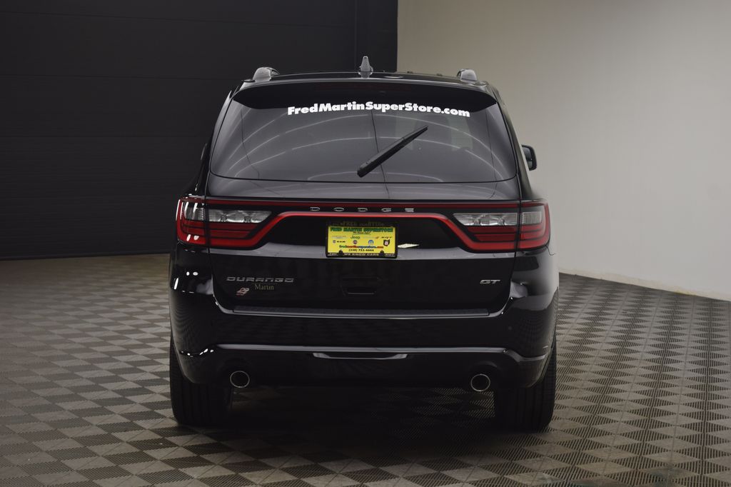 new 2026 Dodge Durango car, priced at $43,794