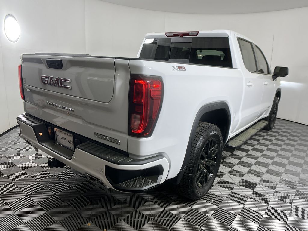 new 2025 GMC Sierra 1500 car, priced at $61,430