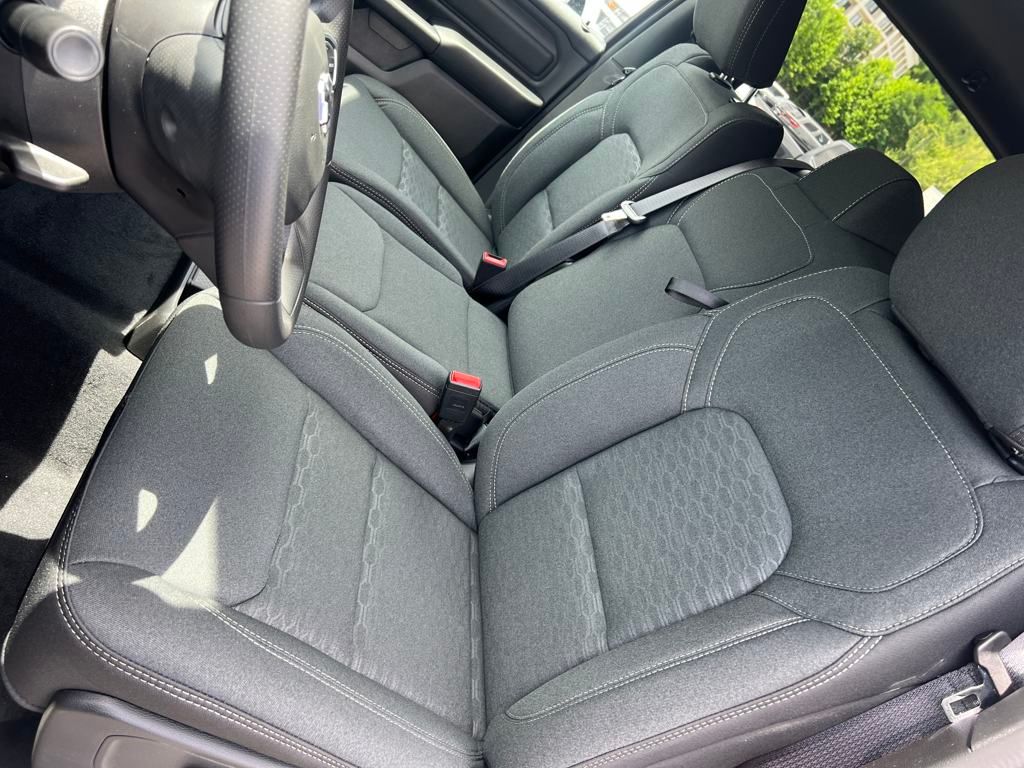 new 2025 Ram 1500 car, priced at $46,990