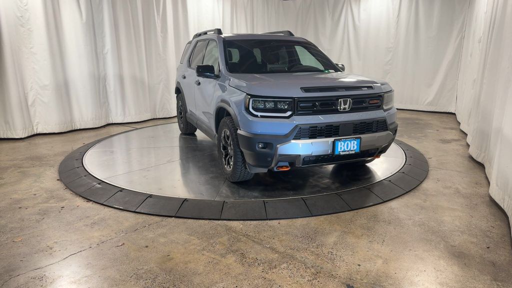 new 2026 Honda Passport car, priced at $56,675