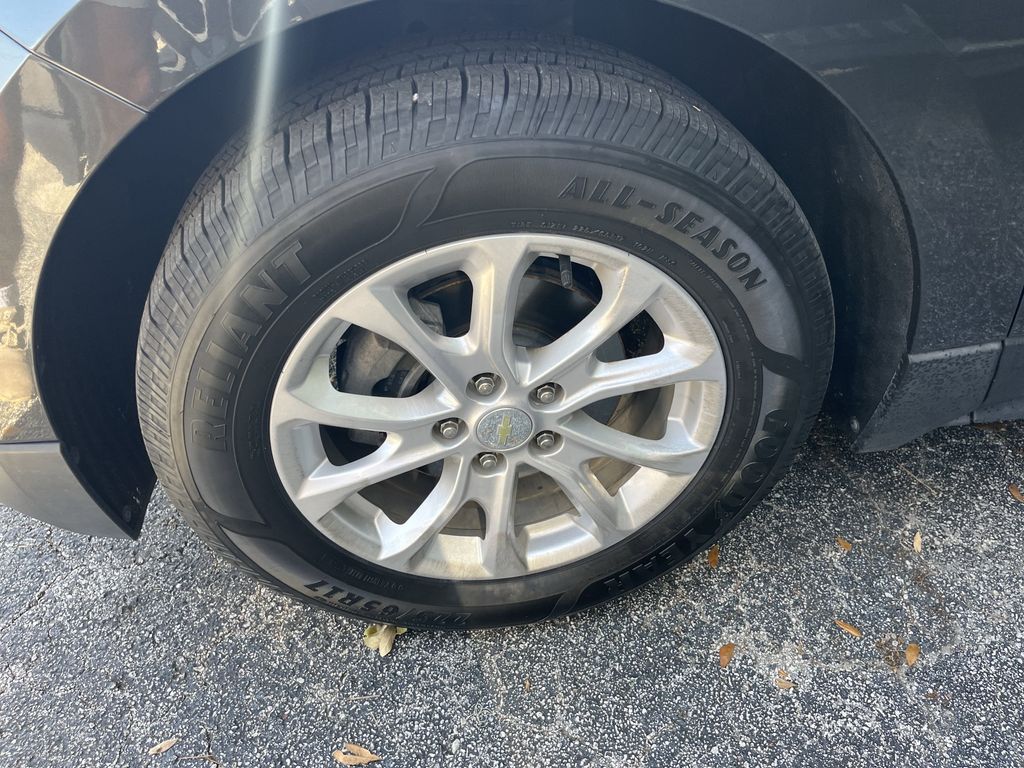 used 2020 Chevrolet Equinox car, priced at $17,991