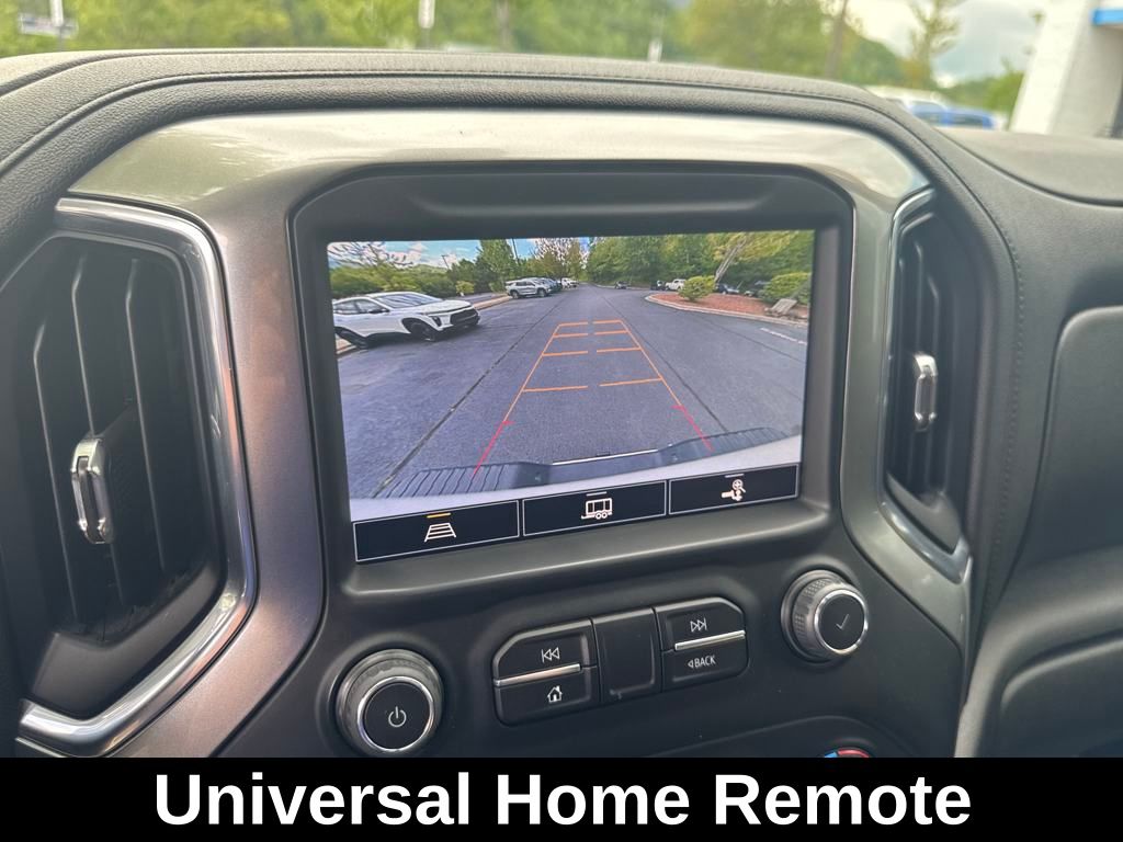 used 2021 Chevrolet Silverado 2500HD car, priced at $54,308