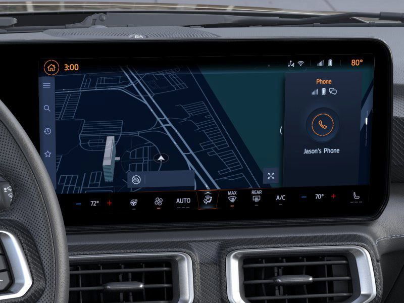 new 2025 Ford Mustang car, priced at $64,265