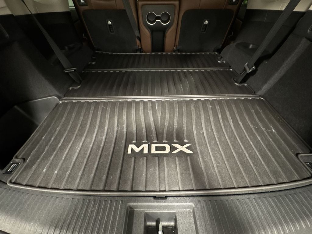 used 2023 Acura MDX car, priced at $46,183