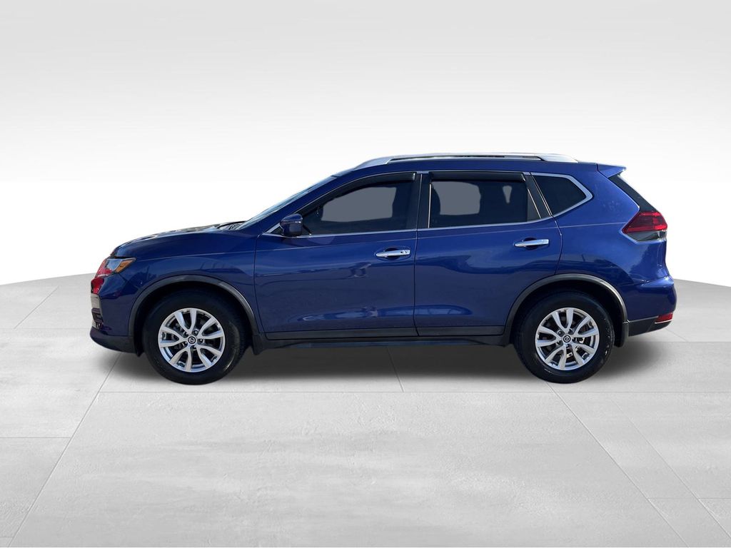 used 2020 Nissan Rogue car, priced at $14,386