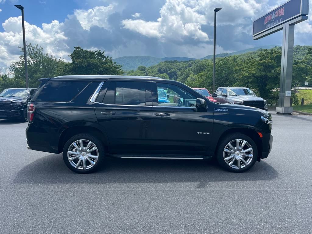 used 2023 Chevrolet Tahoe car, priced at $63,300