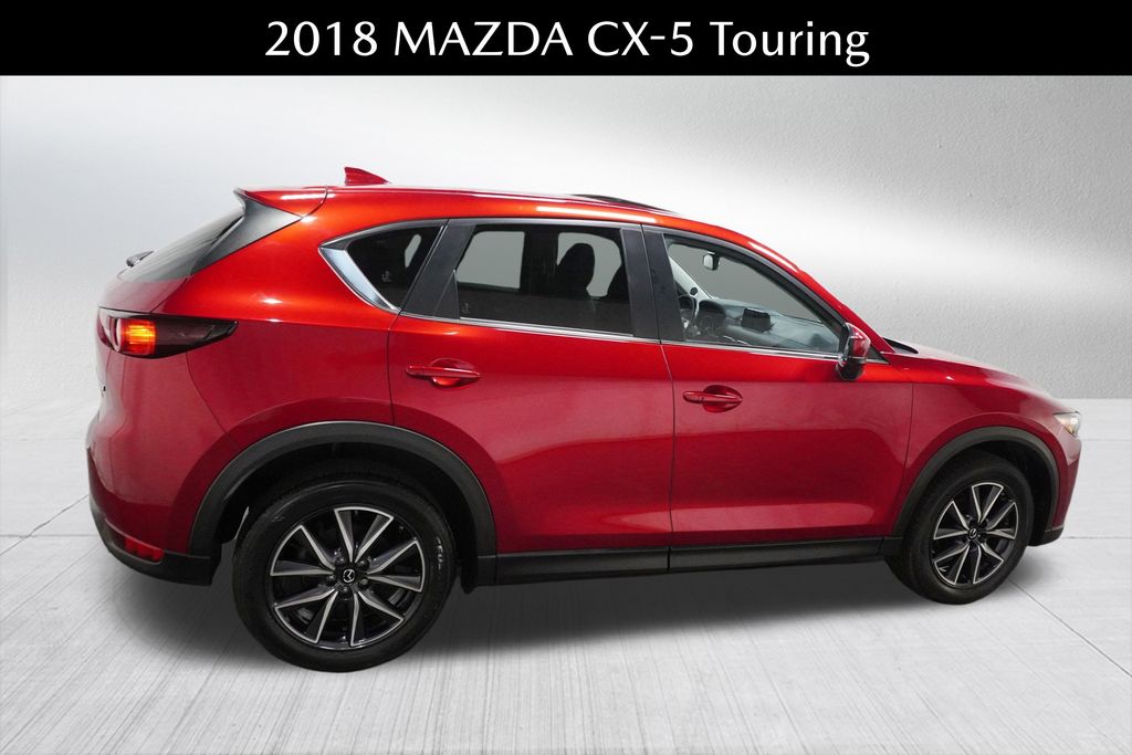 used 2018 Mazda CX-5 car, priced at $19,990