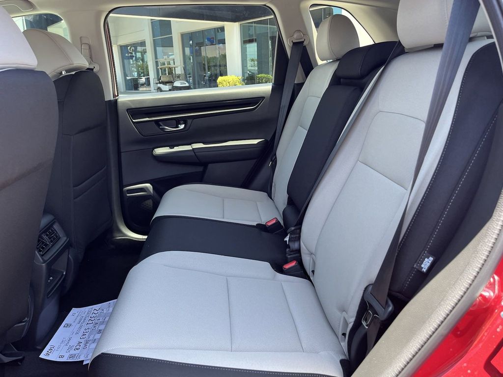 new 2025 Honda CR-V car, priced at $32,832