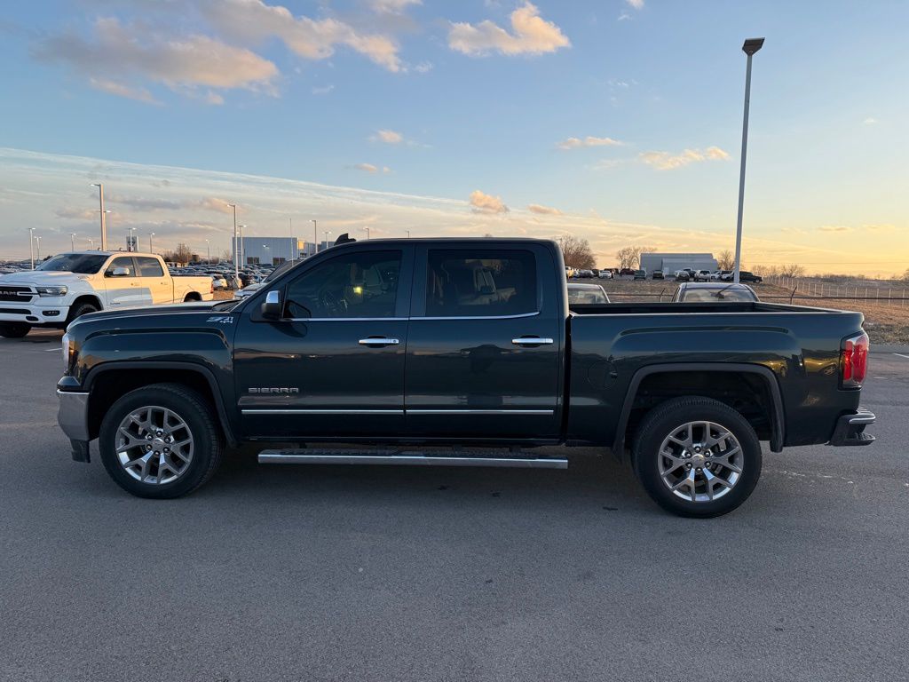 used 2018 GMC Sierra 1500 car, priced at $21,500