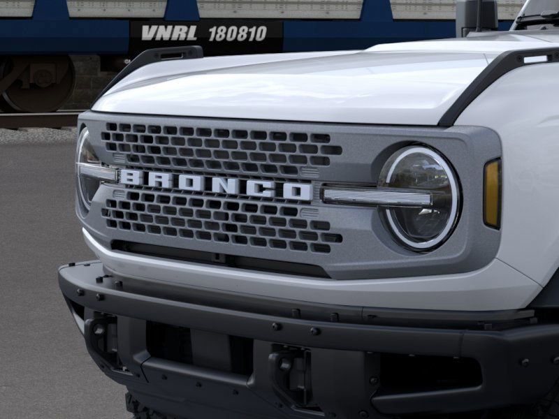 new 2025 Ford Bronco car, priced at $62,750