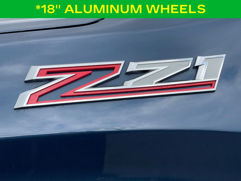 used 2019 Chevrolet Silverado 1500 car, priced at $27,500