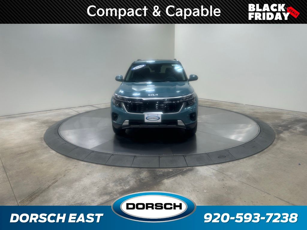 new 2026 Kia Seltos car, priced at $30,062