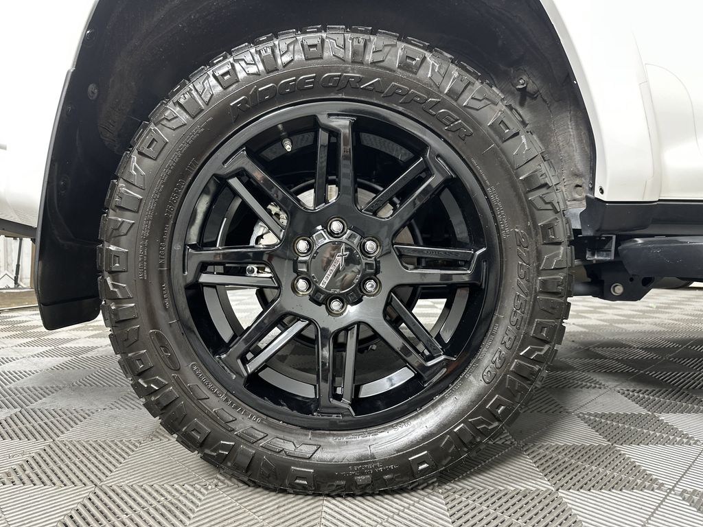 used 2024 Toyota 4Runner car, priced at $54,525