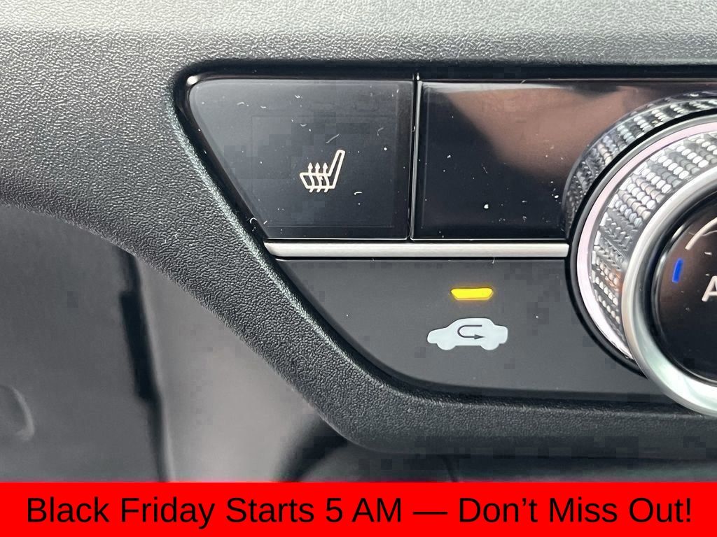 new 2026 Honda CR-V Hybrid car, priced at $38,437