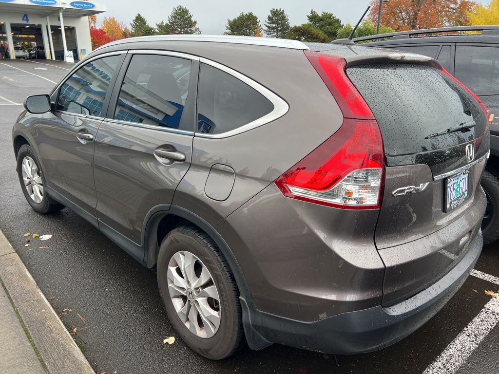used 2014 Honda CR-V car