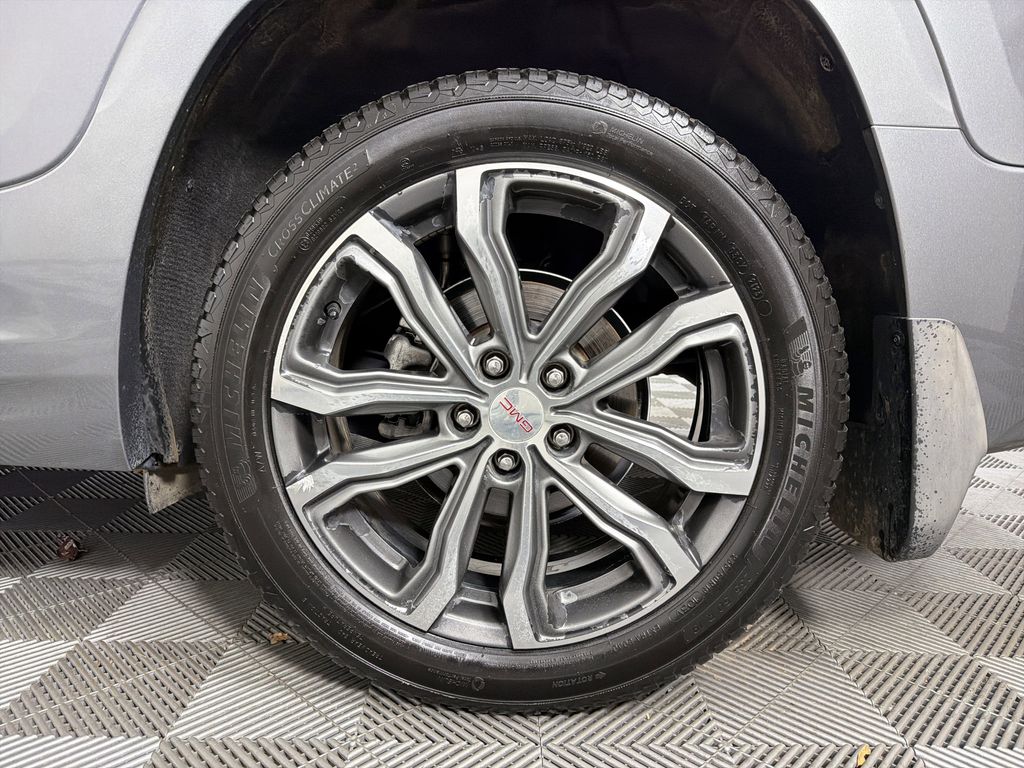 used 2018 GMC Terrain car, priced at $17,333