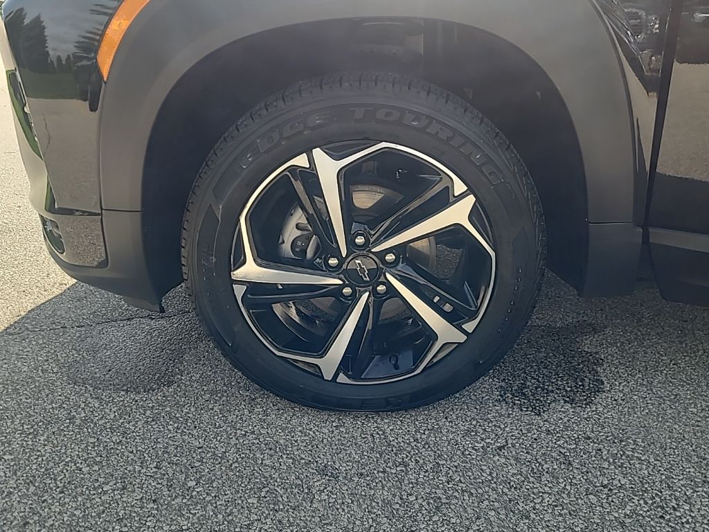 used 2022 Chevrolet TrailBlazer car, priced at $22,264