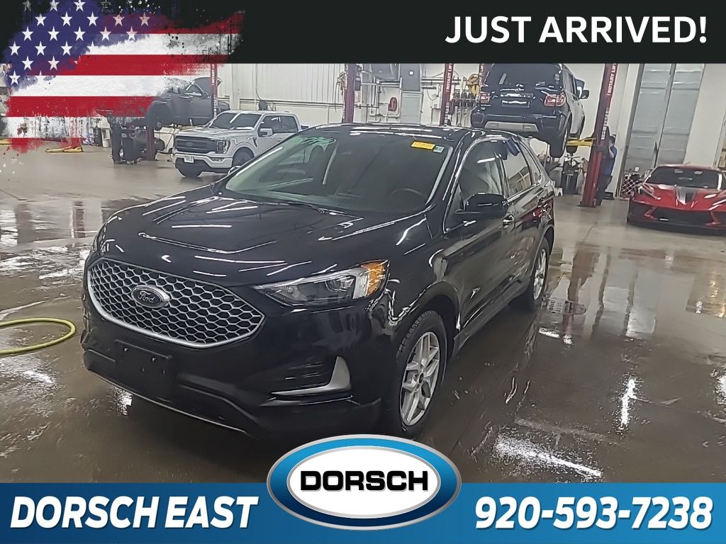 used 2024 Ford Edge car, priced at $24,979