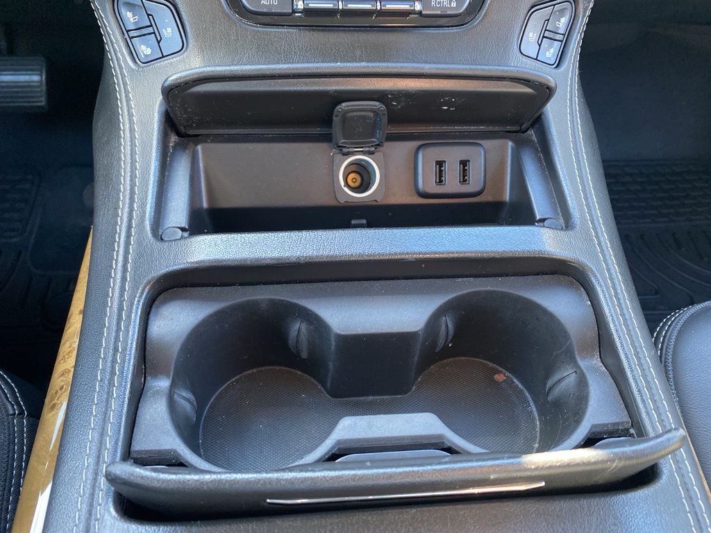 used 2017 GMC Yukon XL car, priced at $21,995