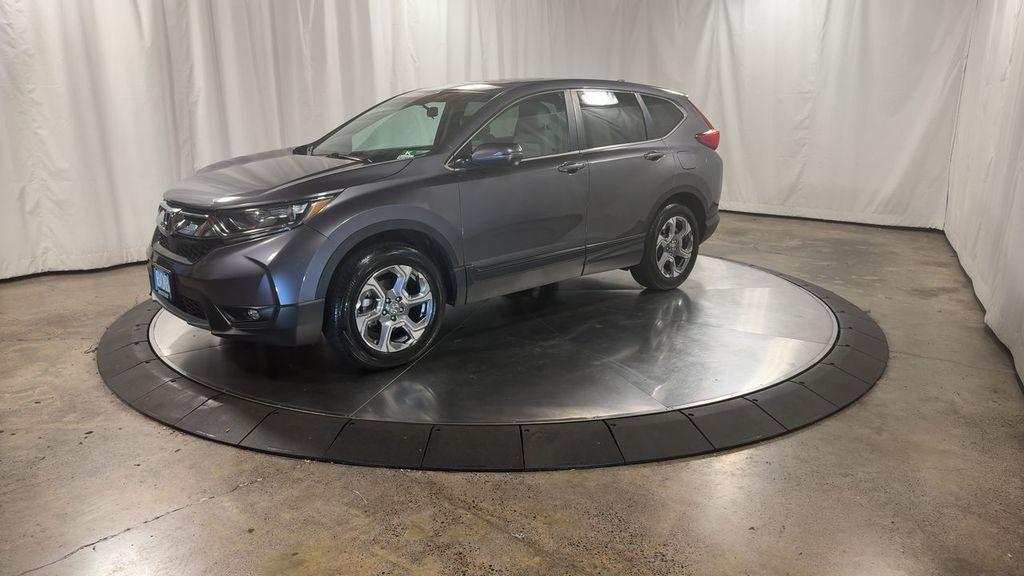 used 2018 Honda CR-V car, priced at $22,814