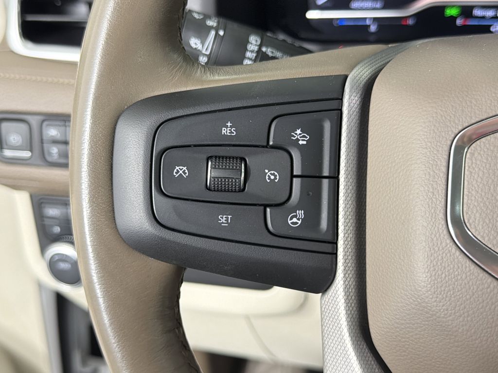 used 2022 GMC Yukon car, priced at $58,999