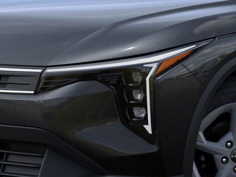 new 2025 Kia K4 car, priced at $21,406