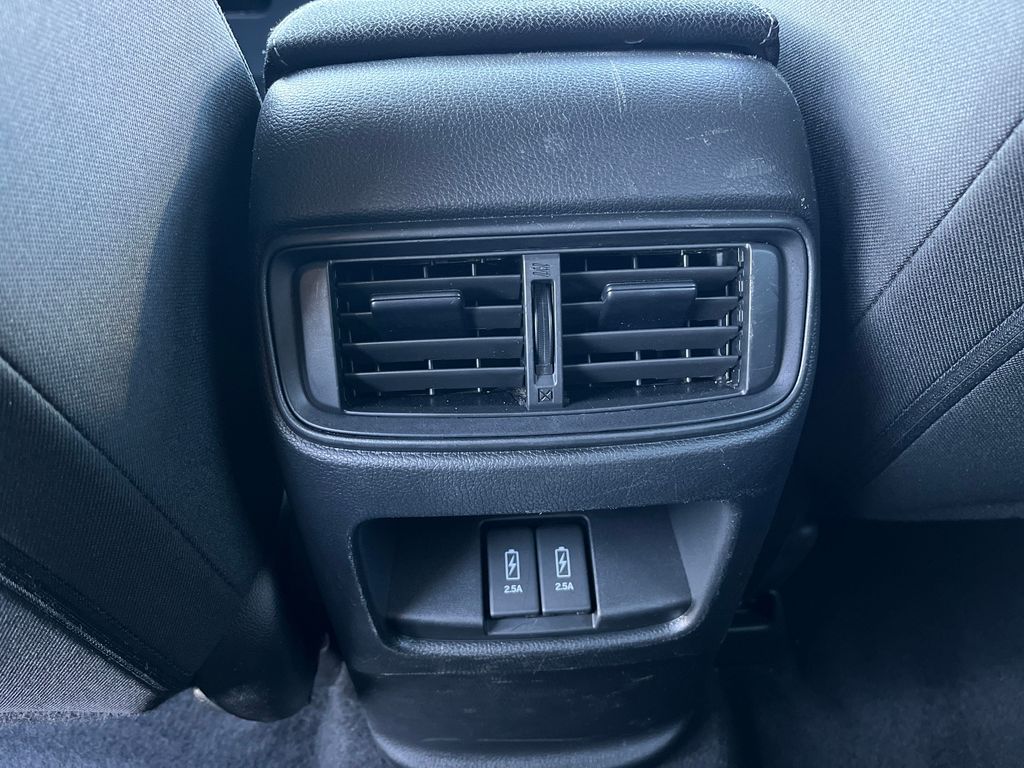 used 2022 Honda CR-V Hybrid car, priced at $31,694