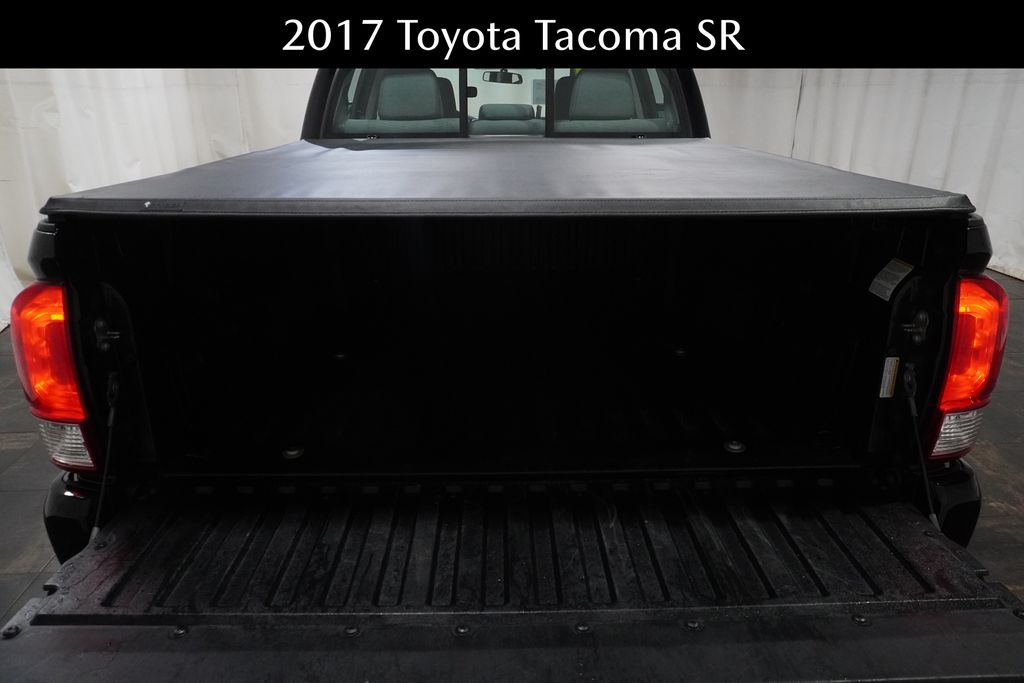 used 2017 Toyota Tacoma car, priced at $29,345