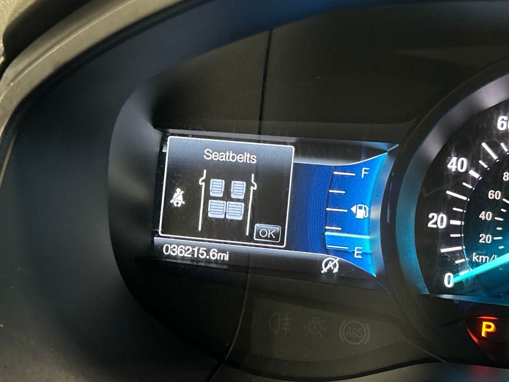 used 2022 Ford Edge car, priced at $27,165