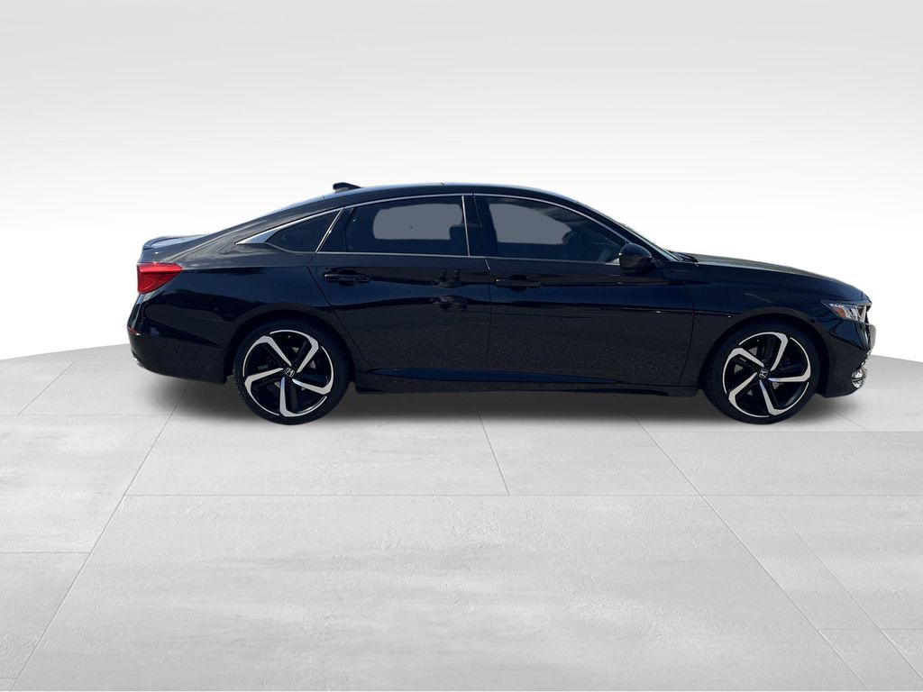 used 2020 Honda Accord car, priced at $16,426