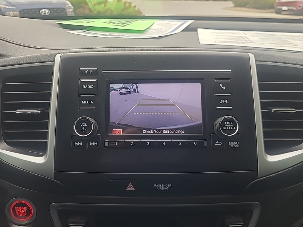 used 2019 Honda Ridgeline car, priced at $20,552