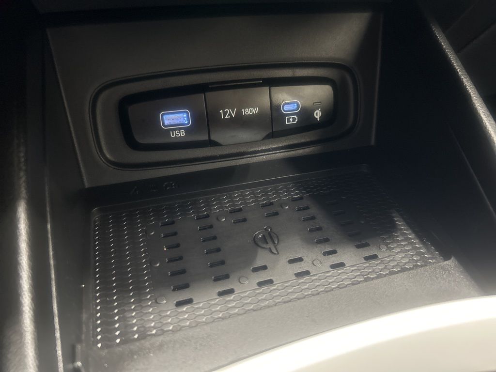 used 2024 Hyundai Venue car, priced at $20,969